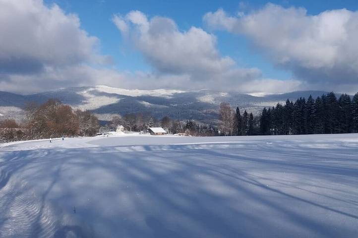 Ferienhaus für 5 Personen, mit Garten und Terrasse in Böbrach - 3