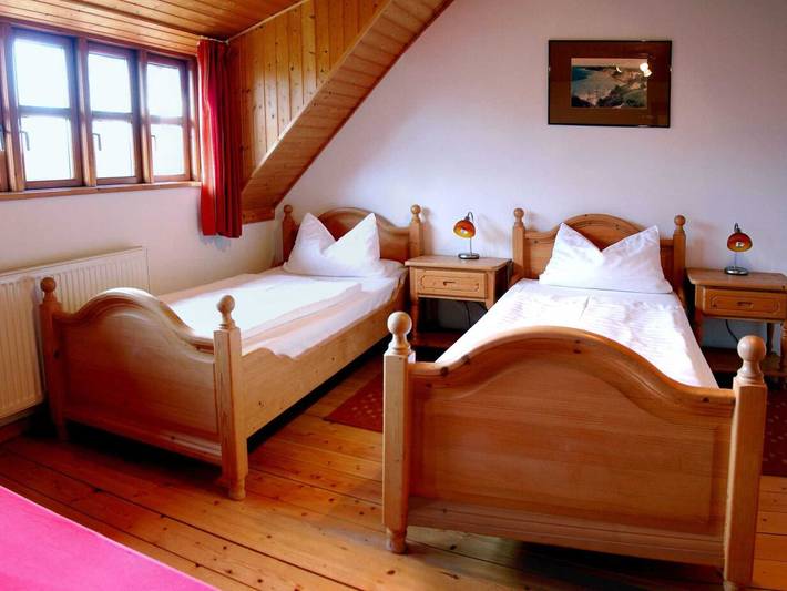 Bauernhaus für 5 Personen, mit Garten in Wiek - 3