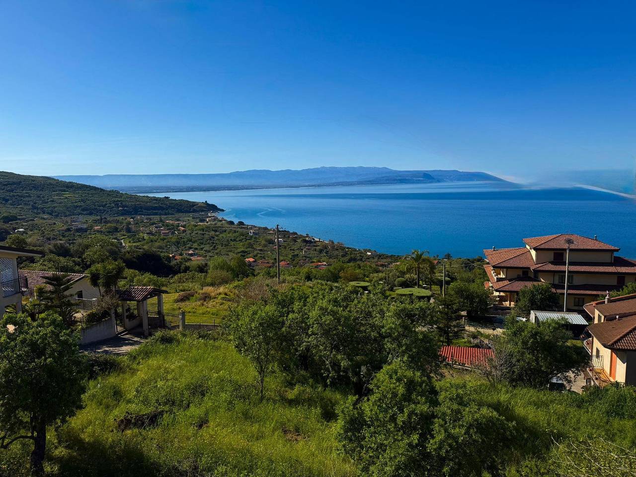 Ganze Ferienwohnung, Balcony-Golfo di Gioia-Sunsetviews-Authenticitaly in Joppolo, Vibo Valentia Provinz