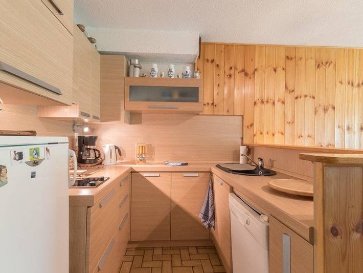 Gîte pour 6 personnes, avec Balcon à Le Monêtier-les-Bains - 4