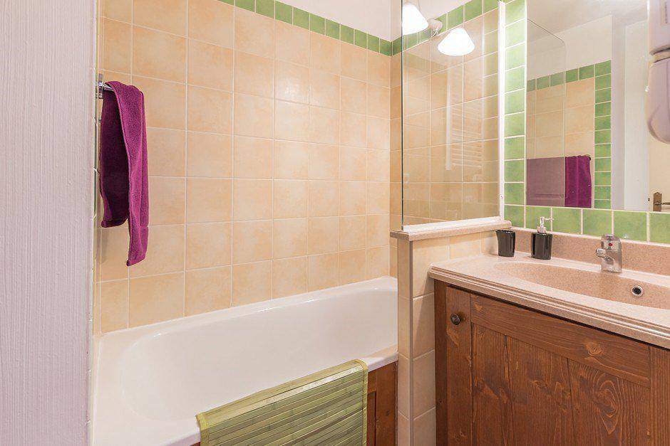 Ganze Wohnung, Résidence Alpaga - 2-Zimmer-Appartment für 4 Personen (298) in La Salle-les-Alpes, Serre Chevalier