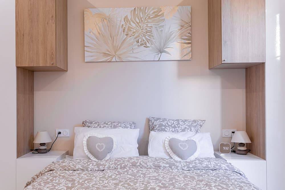Ganze Wohnung, Wohnung in Cannes mit 2 Schlafzimmern 4 Schlafplätzen in Cannes, Mittelmeerküste (Frankreich)