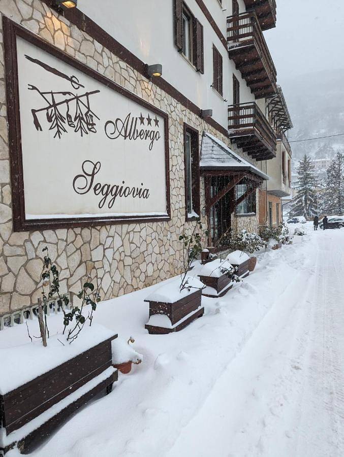 Hôtel pour 3 personnes à Scanno