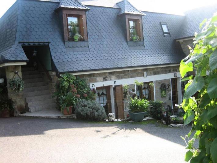 Gîte pour 4 personnes dans Lac du Causse - 4