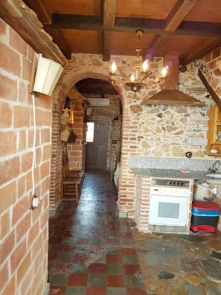 Casa rural para 4 personas, con balcón en Provincia de Sevilla - 3