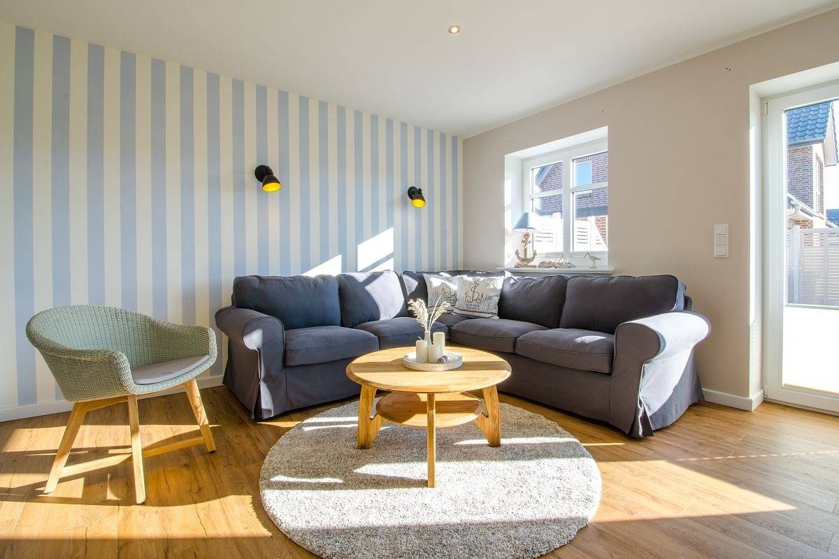 Ganze Ferienwohnung, Inselglück in Tammensiel, Pellworm