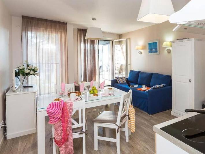 Camping pour 2 personnes, avec balcon/terrasse en Loire-Atlantique - 4