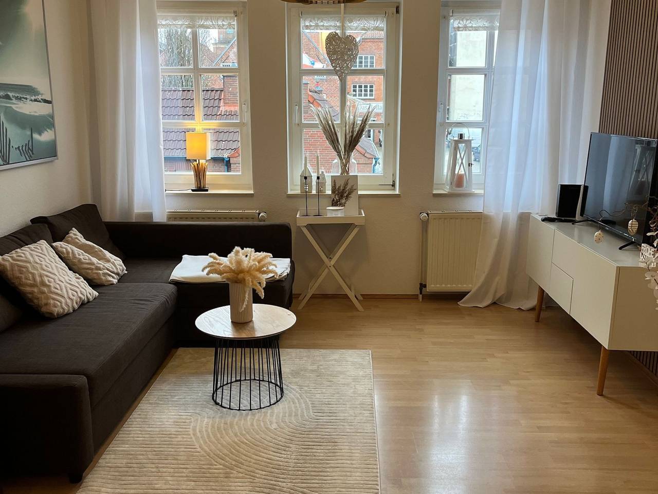 Ganze Ferienwohnung, Ferienwohnung Altstadt Perle, 15164 in Leer, Leer und Umgebung