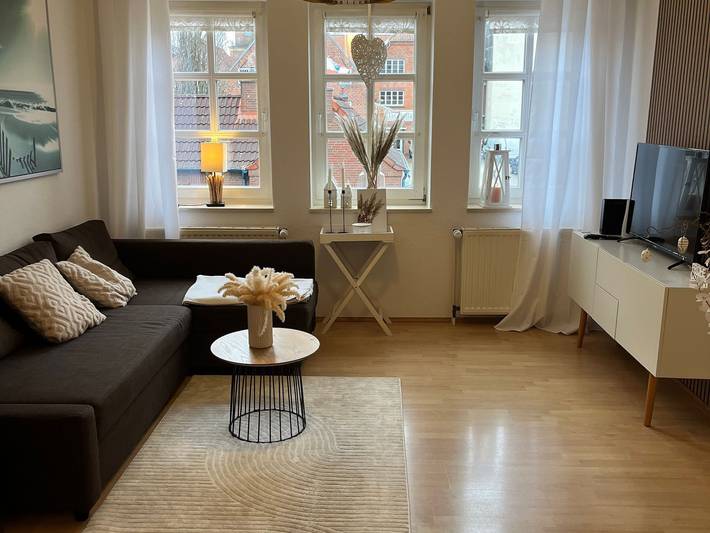Ferienwohnung für 4 Personen, mit Terrasse - 1