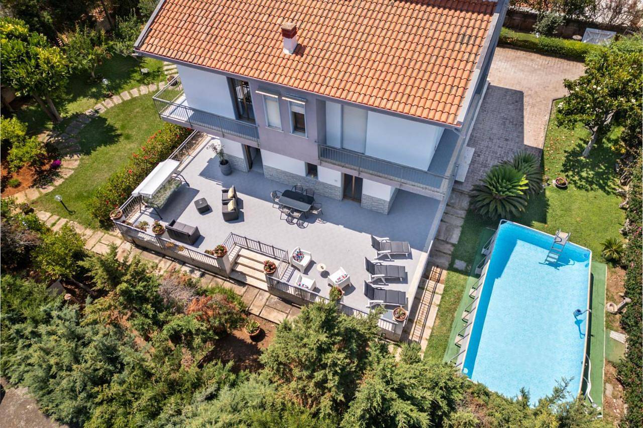 Villa Rosa Holidays - near Cefalù in Torre Colonna-Sperone, Altavilla Milicia