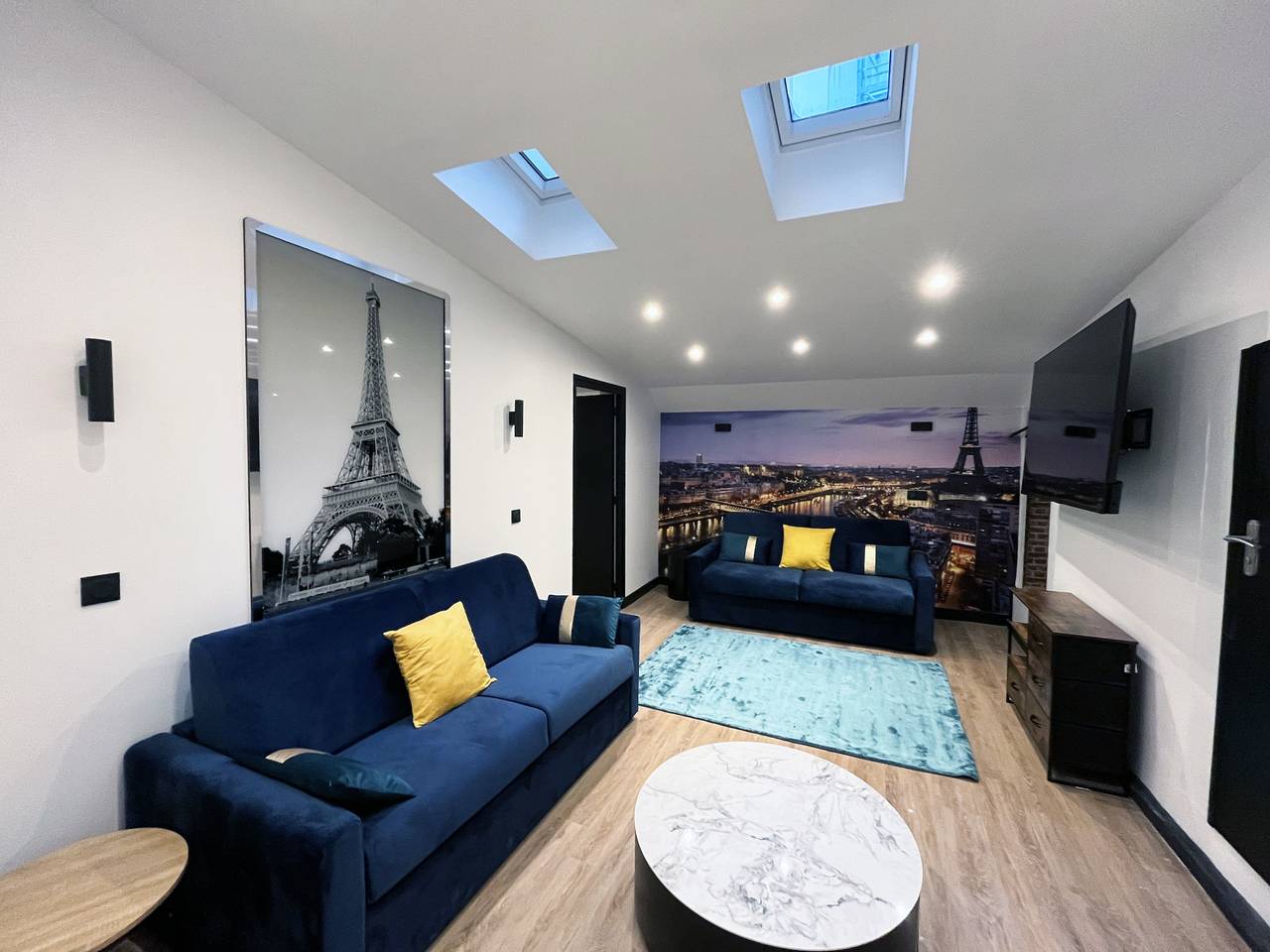 Appartamento intero, Urban Flat 175 - Loft St Denis in Parigi, Ile-de-France