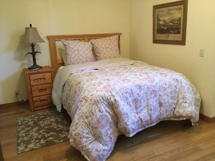 Holiday home for 12 people, with terrace by Lake Tahoe