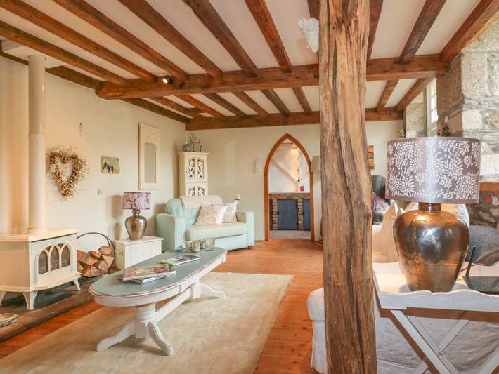 Ganze Wohnung, Ferienwohnung für 4 Personen in Lostwithiel, Cornwall