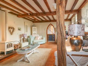 Apartment for 4 People in Lostwithiel, Cornwall, Photo 2