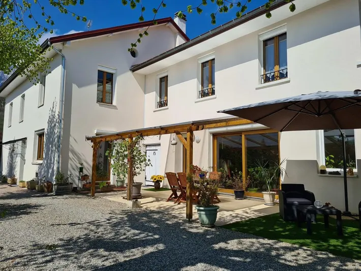 Casa de huéspuedes para 2 personas, con jardín y vistas - 1