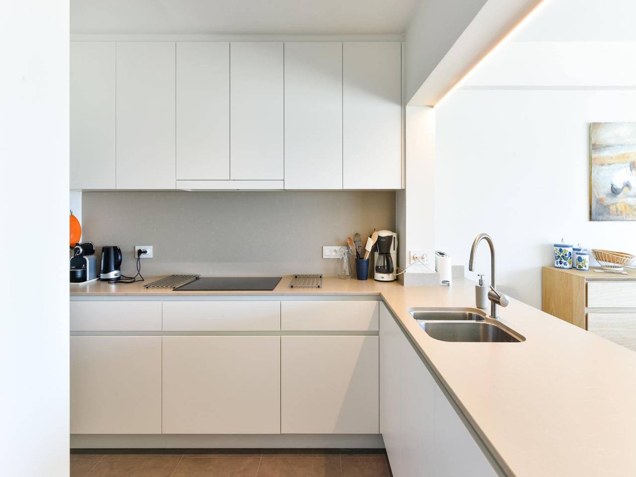 Appartement entier, Élégance en bord de mer à Knokke in Knokke, Knokke-Heist