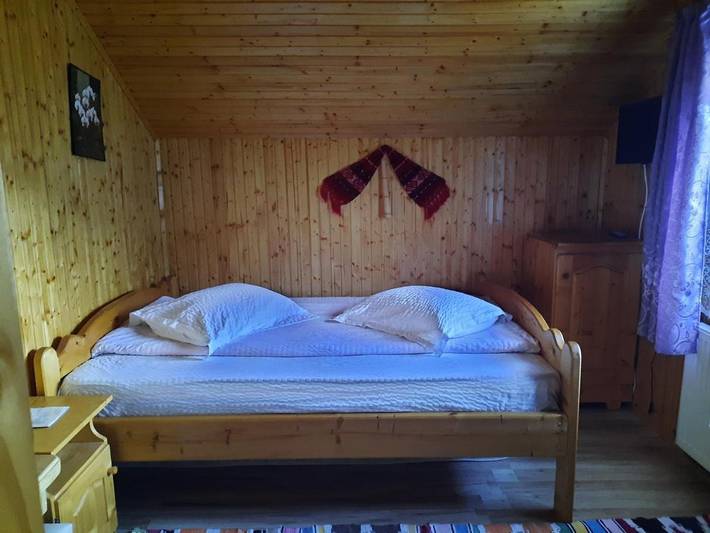 Gîte pour 2 personnes, avec jardin ainsi que vue et terrasse à Alba (Romania) - 3