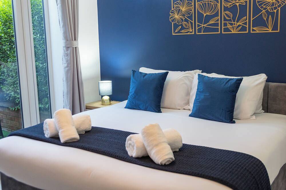 Entire apartment, Pleasant Studio in St Albans in Hertfordshire