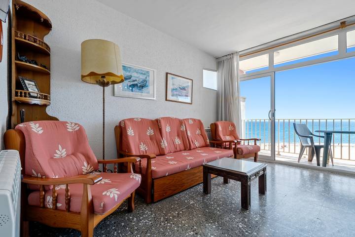 Gîte pour 6 personnes, avec balcon à El Vendrell - 2