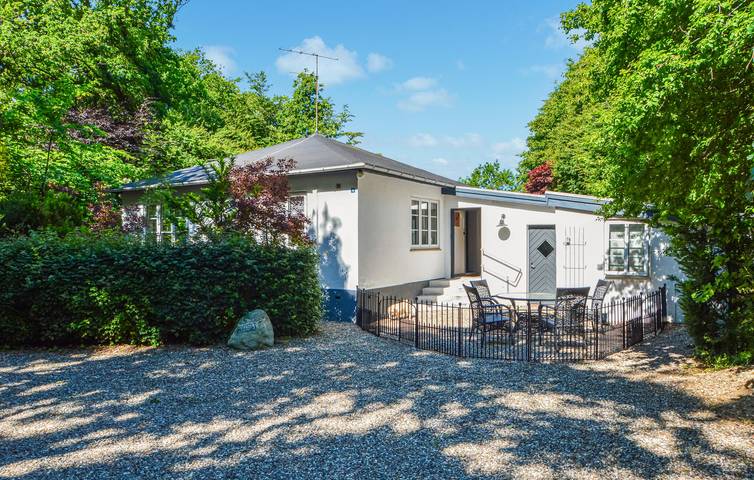 Ferienhaus für 6 Personen, mit Terrasse - 1