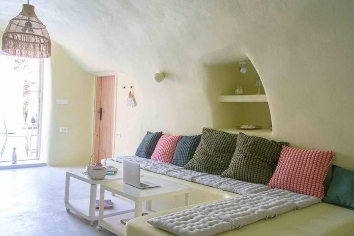 Location de vacances pour 4 personnes, avec jardin et jacuzzi à Karterados - 4