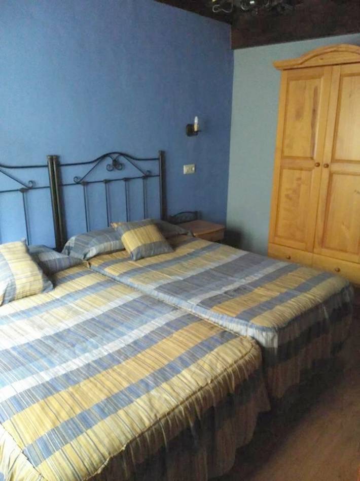 Casa rural para 6 personas, con Balcón y Terraza además de Jardín y Vistas en Montaña Central