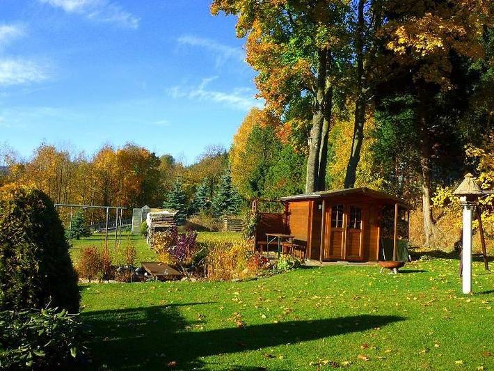Ferienwohnung für 4 Personen, mit Garten in Oberwiesenthal - 3