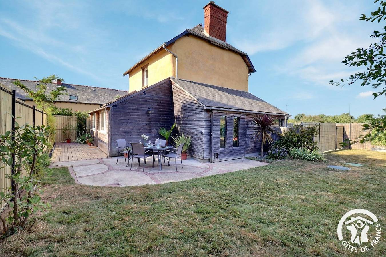 Maison de vacances