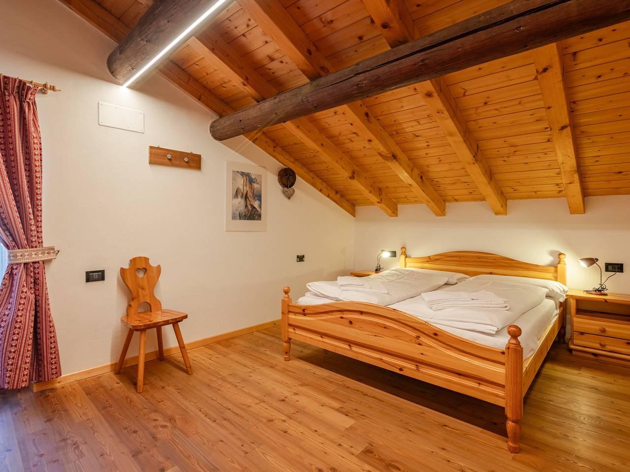 Ganze Wohnung, Casa Costazzer B in Mazzin, Dolomiti Superski
