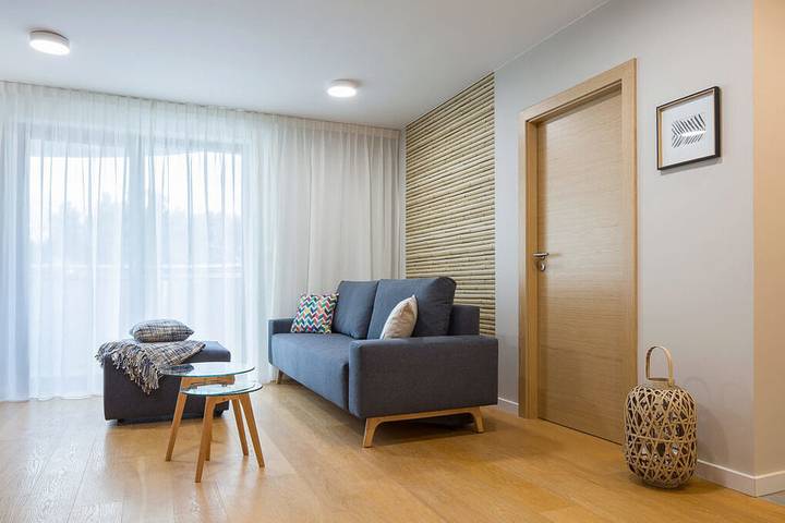 Ganze Ferienwohnung, Sun&Snow Wczasowa Apartamenty Południowe - Apartment 41A in Ustka, Baltic Sea Pomerania