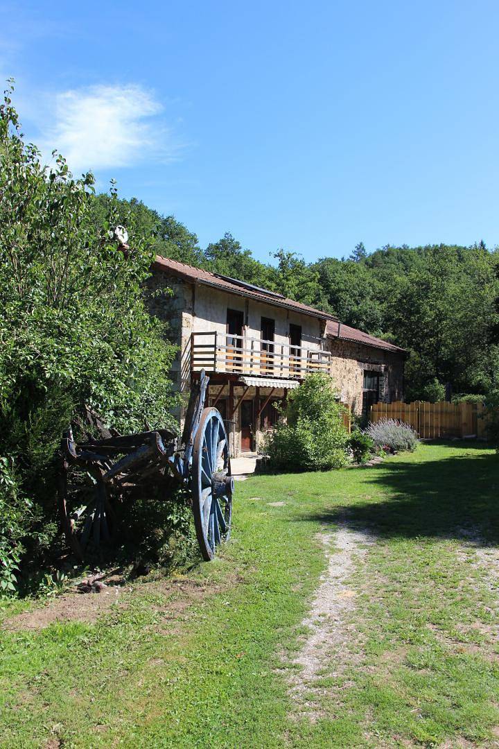La rapiette in Saint-Léonard-de-Noblat, Región de Limoges