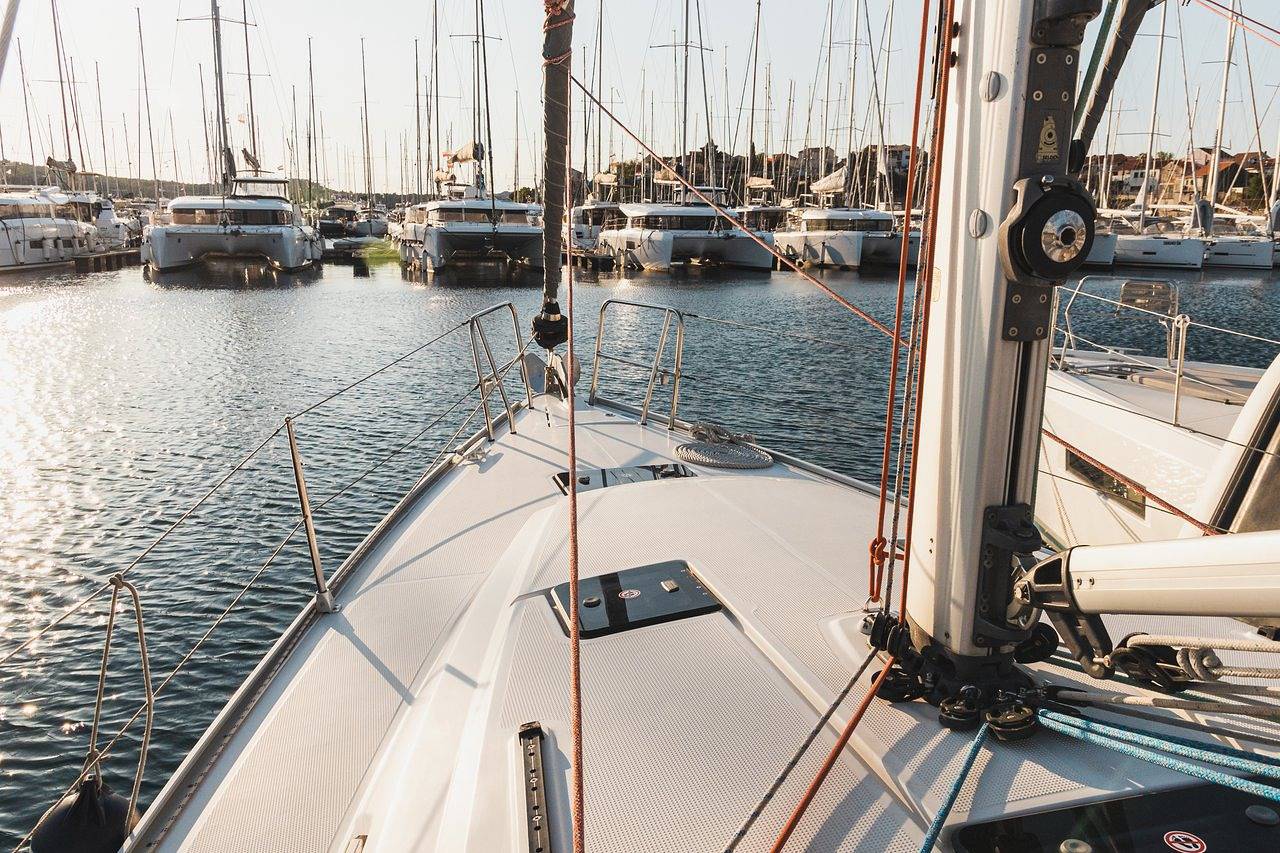 Barco para 4 personas in Vancouver, Columbia Británica