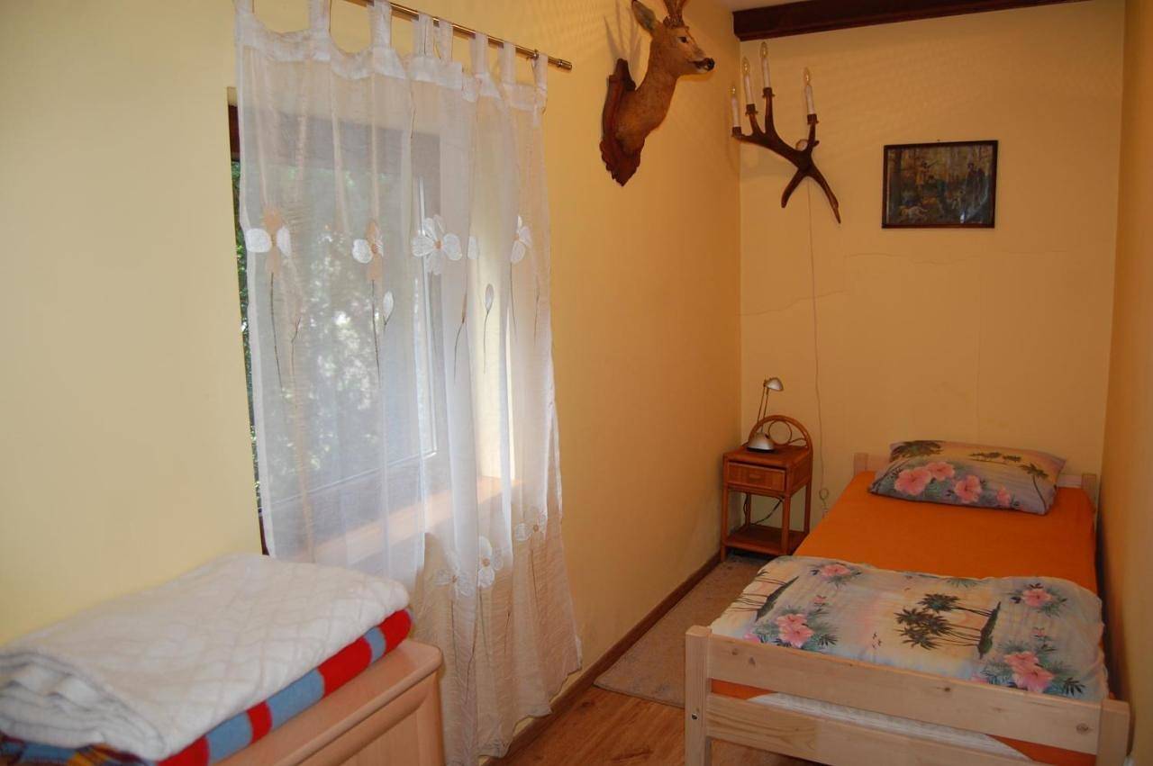 Domek myśliwski in Powiat olsztyński