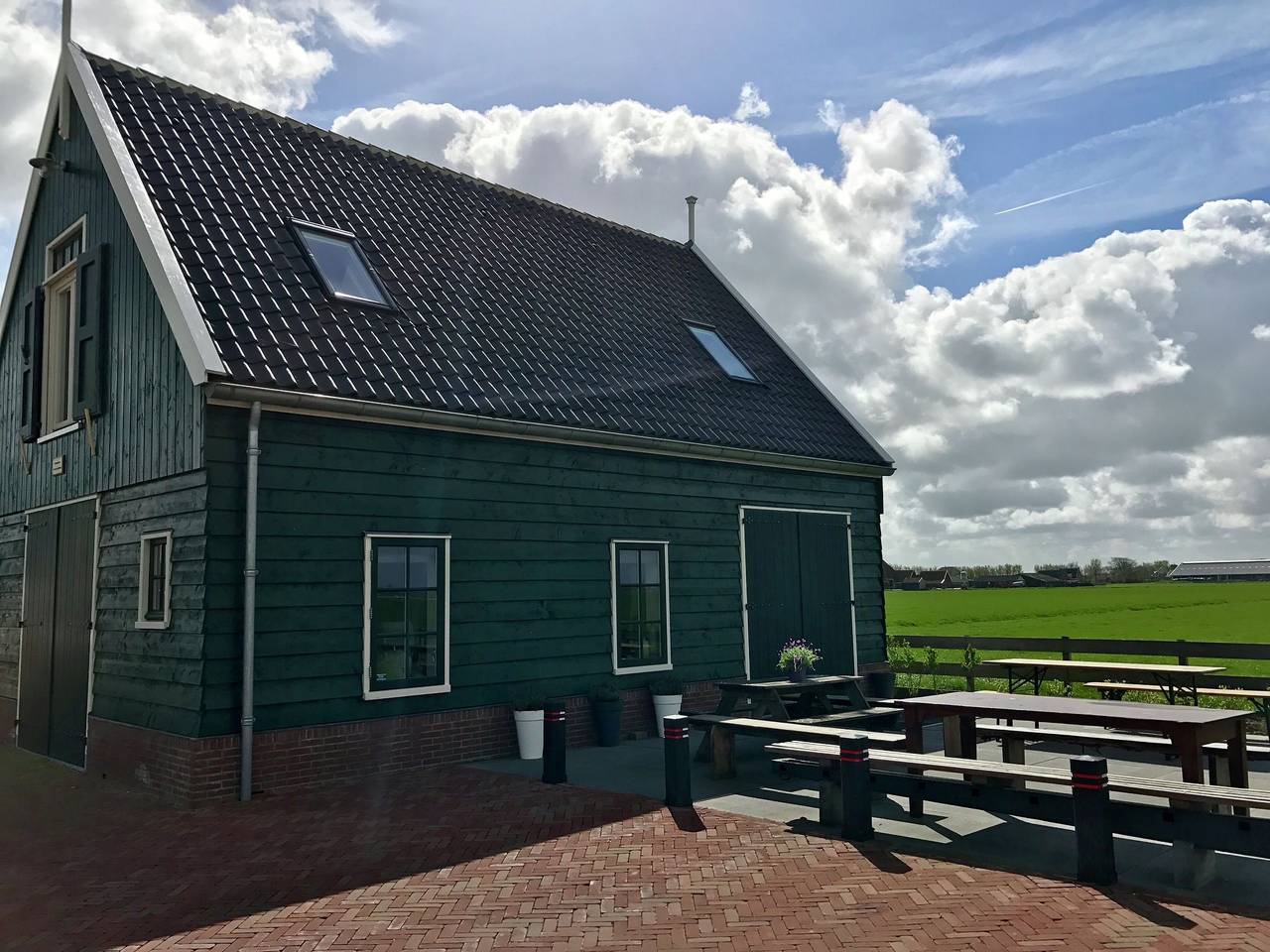 Geräumiges Haus in Middenbeemster in Beemster, Holländische Küste