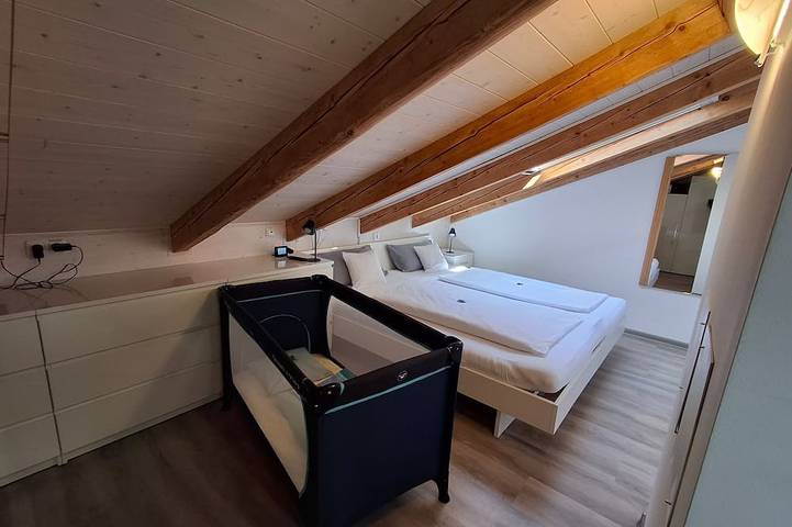 Bungalow für 4 Personen, mit Garten und Pool sowie Terrasse in Oberbayern - 3