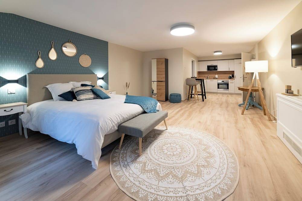 Appartement entier, Appartement Plein de Charme, au Cœur de la Ville de Mâcon in Mâcon, Région de Mâcon