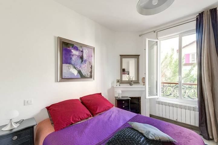 Gîte pour 3 personnes, avec jardin et terrasse à Bagnolet - 4