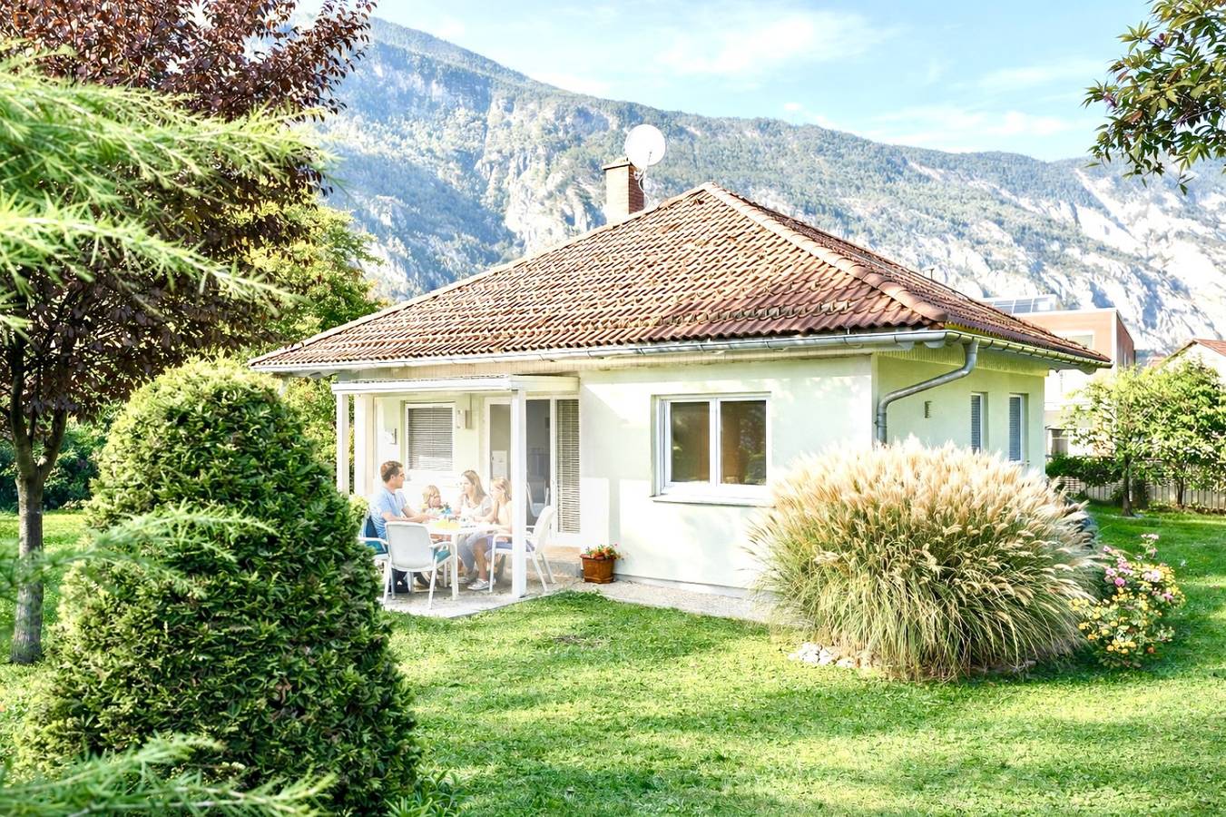 Geheel vakantieappartement, Ferienhaus in Stubai Alps, Haiming