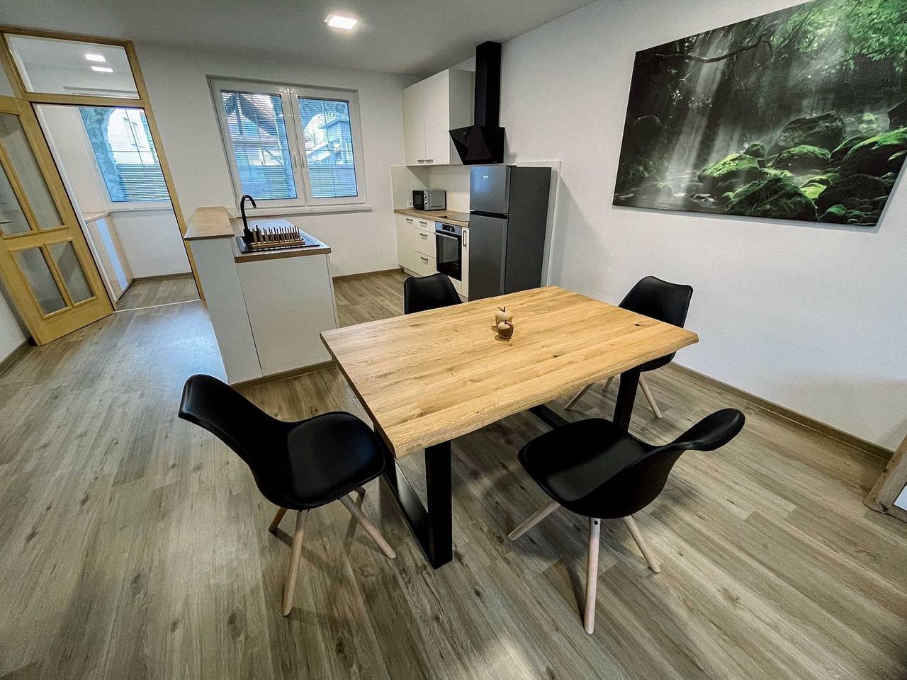 Entire apartment, Modern and Peaceful Apartment with Terrace - Two Bedroom Apartment with Terrace in Karavanke in Pohorje, Lower Styria