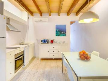 Apartment in Palma Altstadt, Palma für 3 