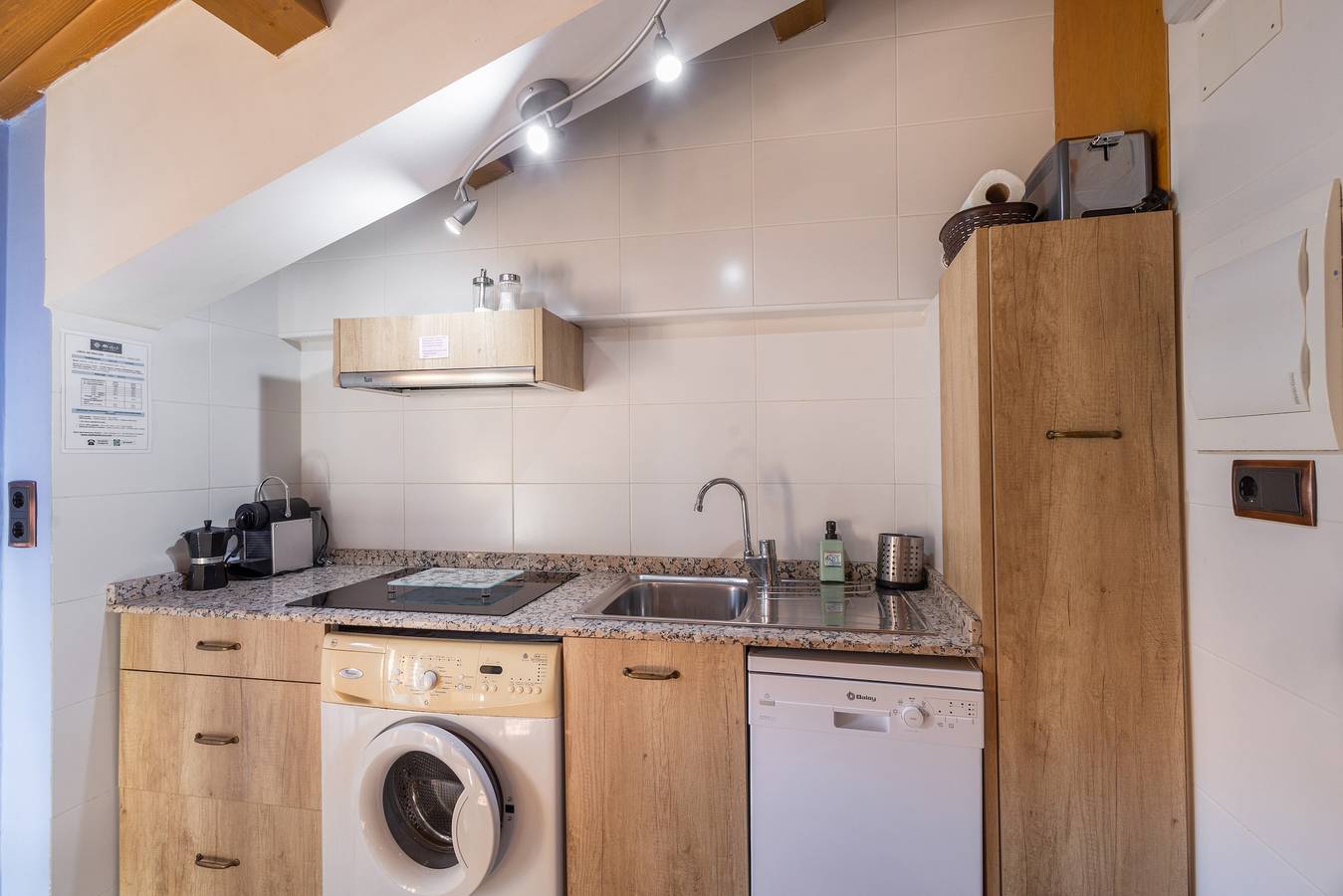 Ferienwohnung 'Petronila' mit Wi-Fi und Klimaanlage in Daroca, Saragossa Provinz