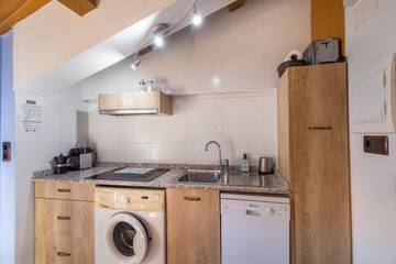Apartamento para 4 Personas en Daroca, Provincia de Zaragoza, Foto 4