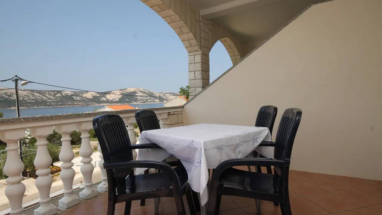 Appartamento vacanze a Pag a partire da 231€ a notte