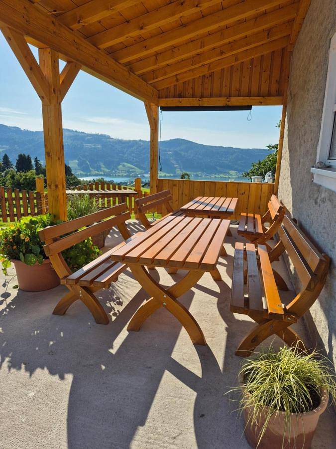 Ganze Wohnung, Two-Bedroom Apartment in Zell am Moos, Mondsee & Irrsee