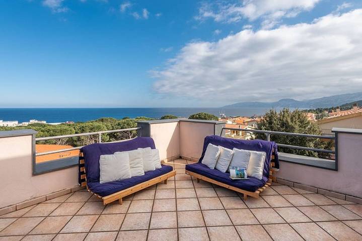 Casa Pigna in Cala Gonone, Dorgali