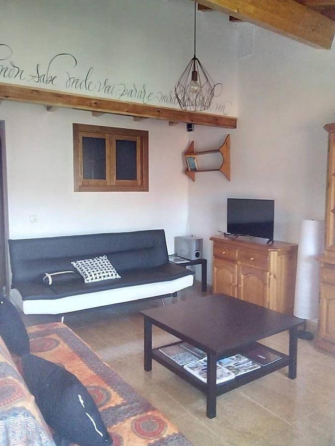Location de vacances pour 4 personnes, avec vue et balcon à Verín - 4