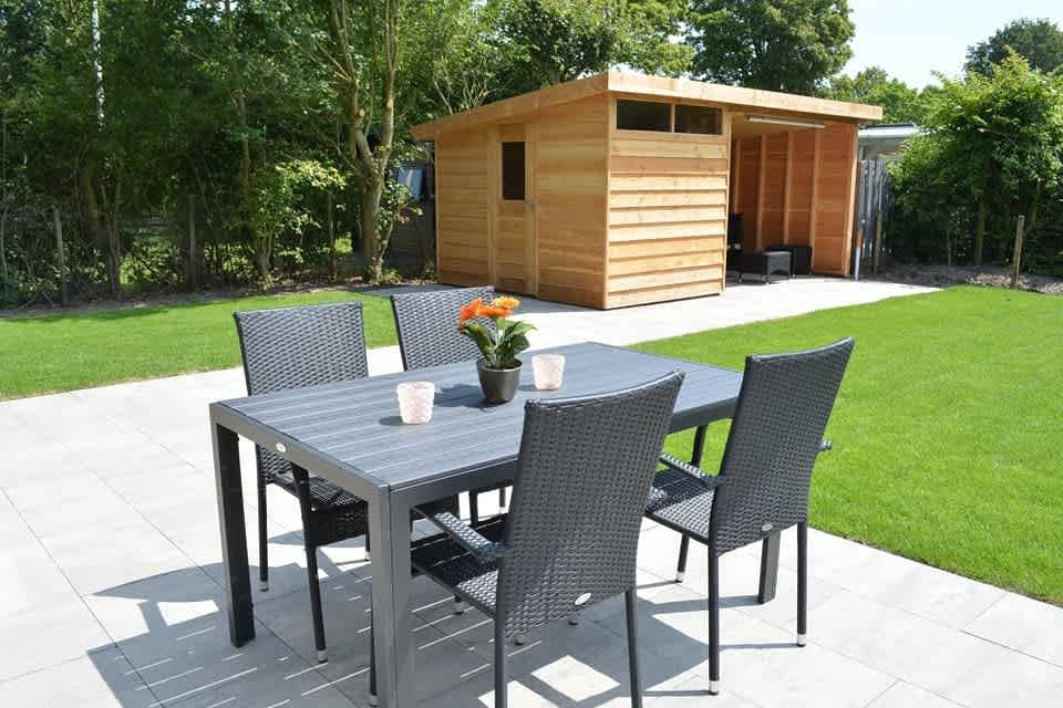 Ferienhaus für 4 Personen mit Garten in Oostkapelle, Walcheren