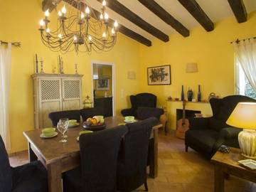 Villa for 6 Guests in El Palmar, Costa Blanca, Picture 4