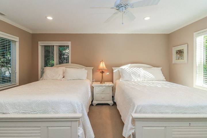 Holiday home for 11 people, with terrace in Hilton Head Island