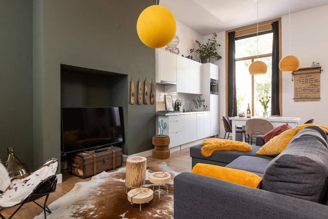 Geheel appartement, One-Bedroom Apartment in Breda, Noord-Brabant